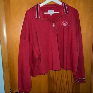 American Eagle Quarter Zip